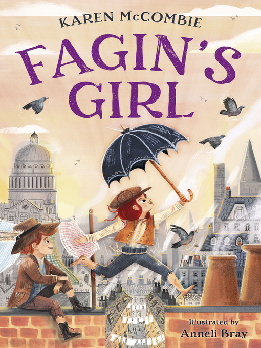 Title details for Fagin's Girl by Karen McCombie - Available